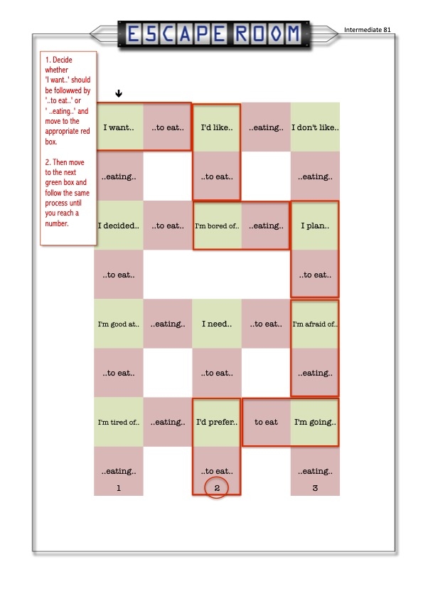 81-Verb Patterns (Key)